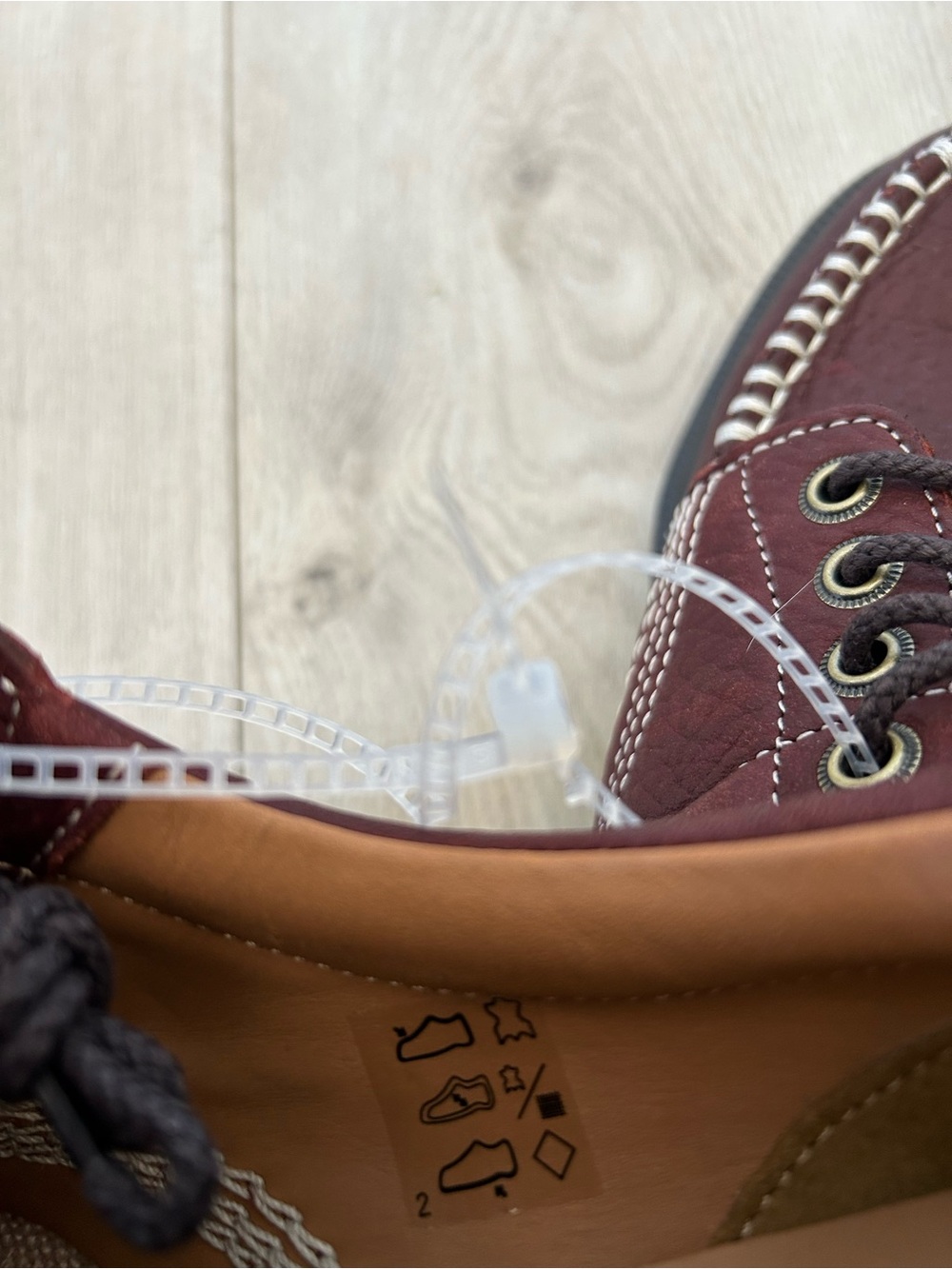 Dr Martens Lowell air wave moccasin - Picture 5 of 7